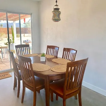 Casa Del Desierto - Panoramic Views - Pet Friendly - Fire Pit Villa Joshua Tree Exterior photo