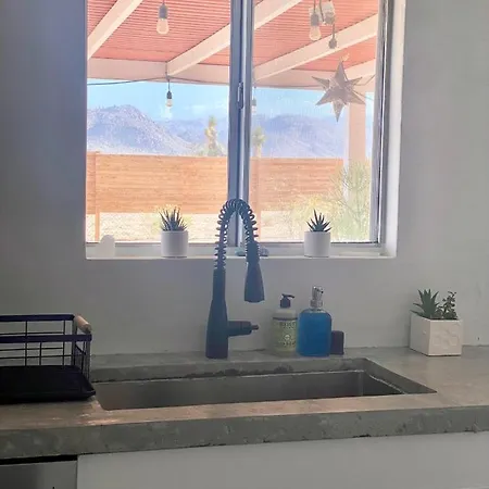 Casa Del Desierto - Panoramic Views - Pet Friendly - Fire Pit Villa Joshua Tree Exterior photo