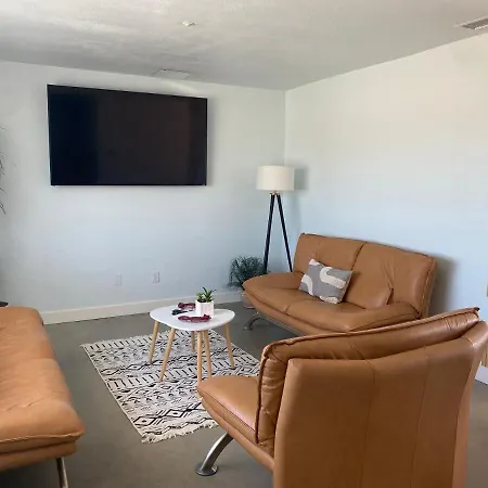 Casa Del Desierto - Panoramic Views - Pet Friendly - Fire Pit Villa Joshua Tree Exterior photo