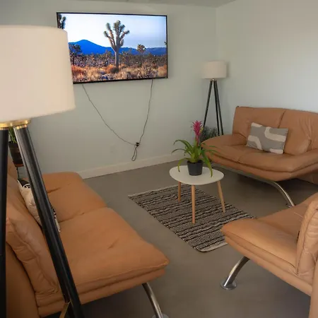 Casa Del Desierto - Panoramic Views - Pet Friendly - Fire Pit Villa Joshua Tree Exterior photo