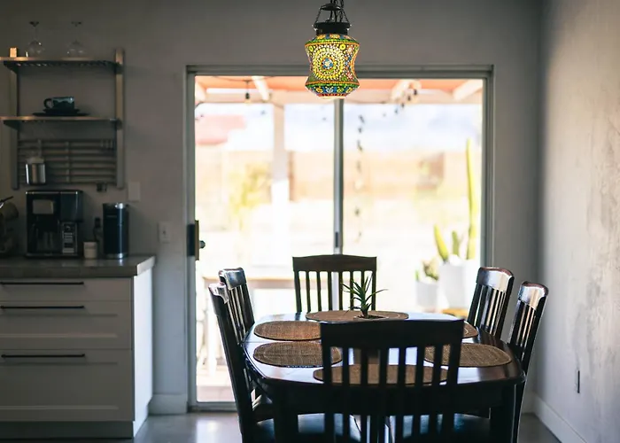 Casa Del Desierto - Panoramic Views - Pet Friendly - Fire Pit