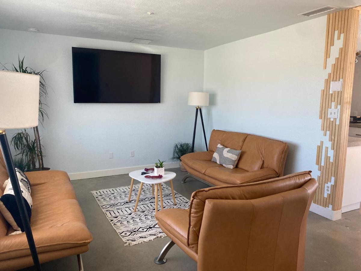 Holiday home Casa Del Desierto - Panoramic Views - Pet Friendly - Fire Pit Joshua Tree