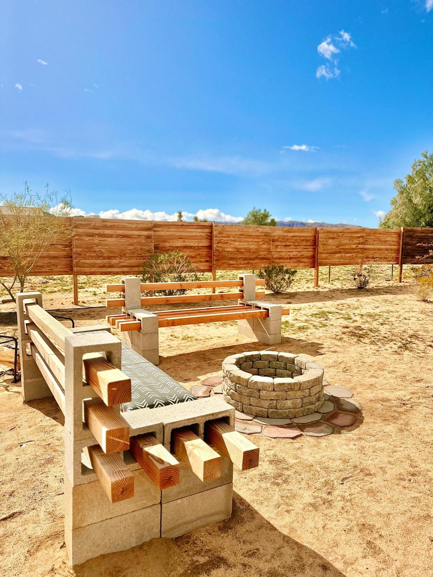 Casa Del Desierto - Panoramic Views - Pet Friendly - Fire Pit * Joshua Tree