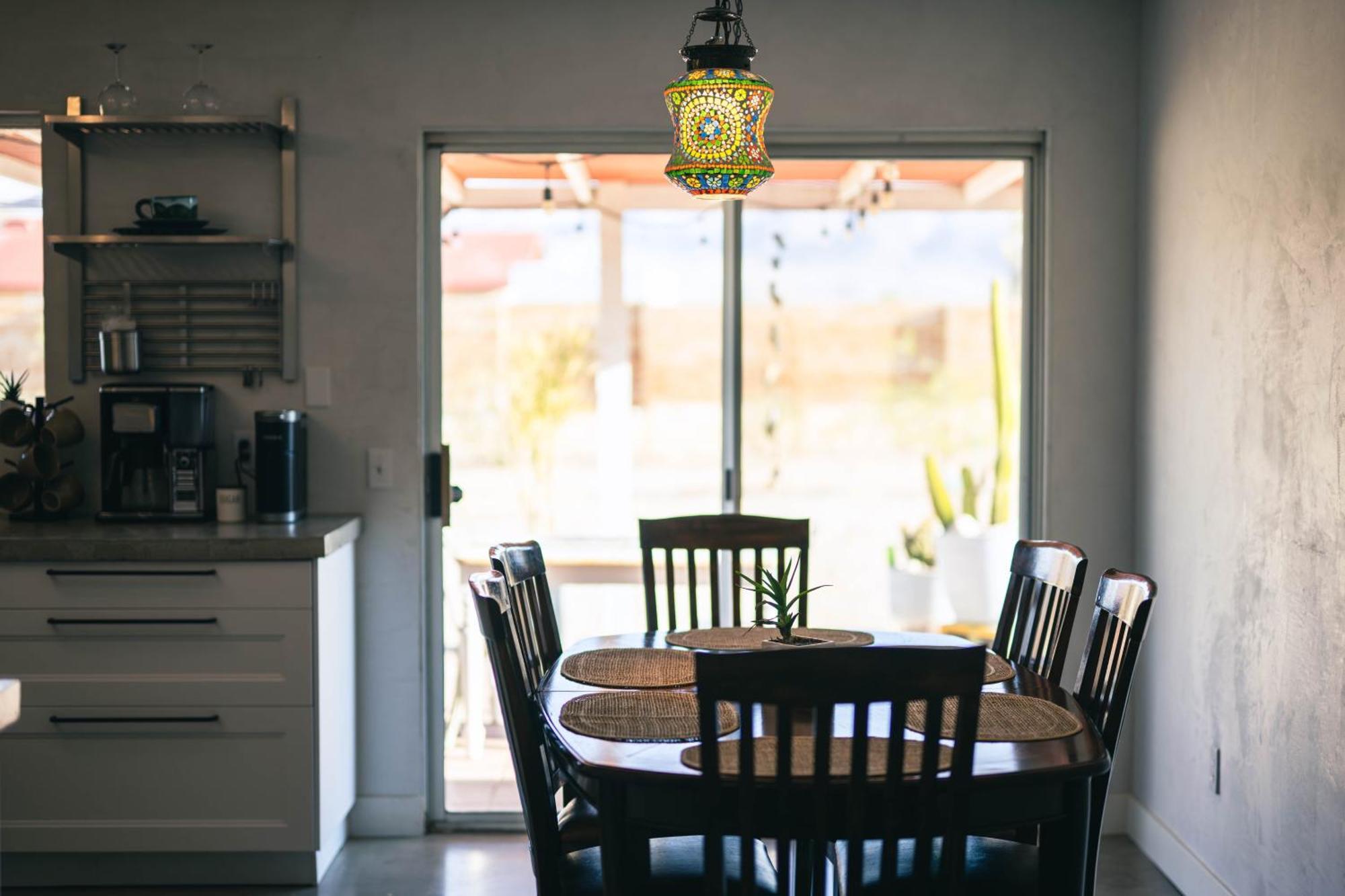 Casa Del Desierto - Panoramic Views - Pet Friendly - Fire Pit * Joshua Tree