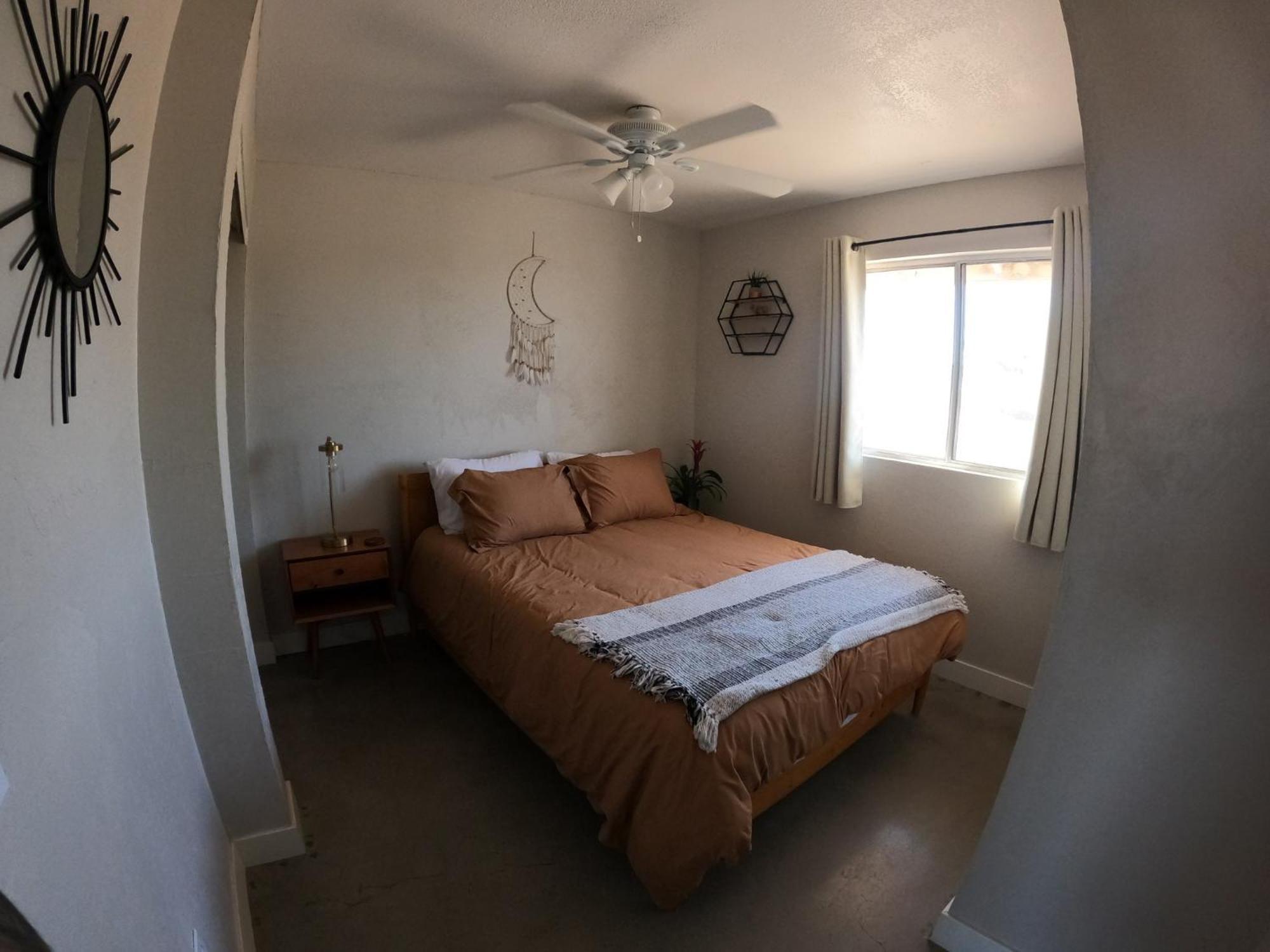 Casa Del Desierto - Panoramic Views - Pet Friendly - Fire Pit * Joshua Tree